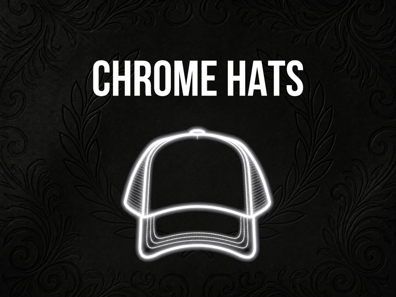 $5 CH HAT VENDOR
