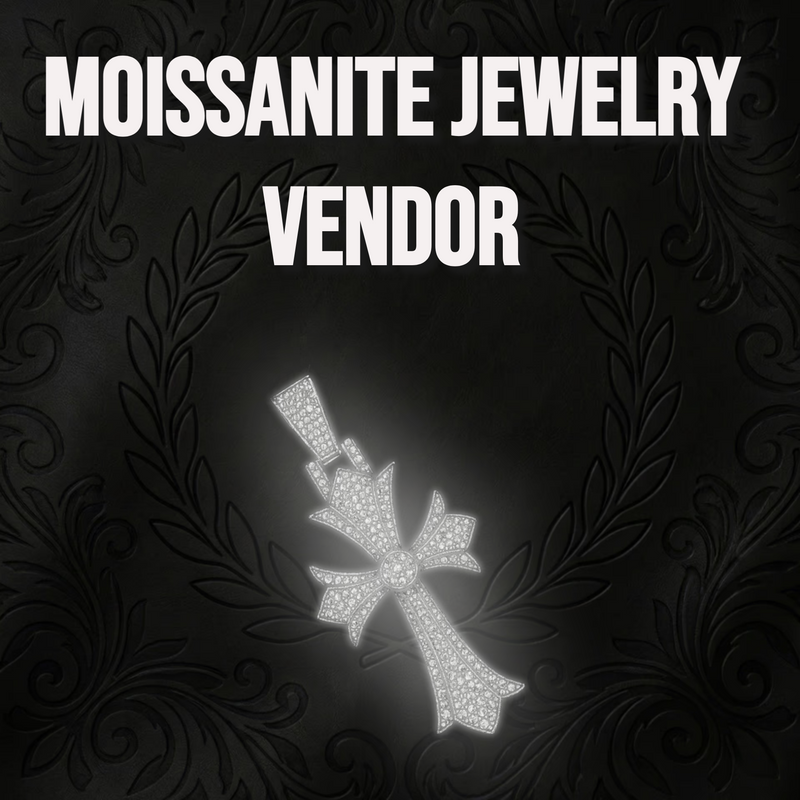 Moissanite Jewlery Vendor