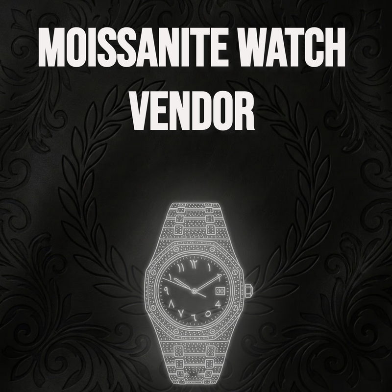 Moissanite Vendor