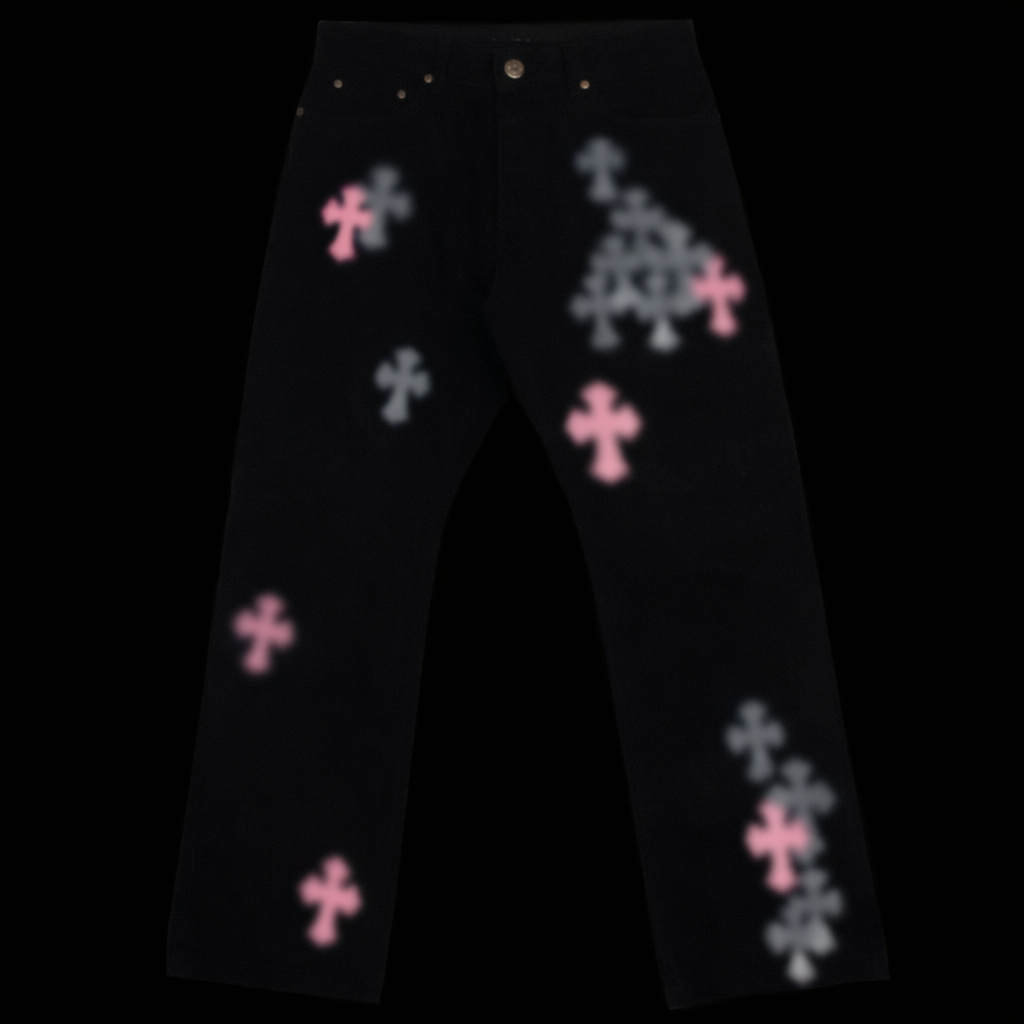 CHR0M3 JEANS