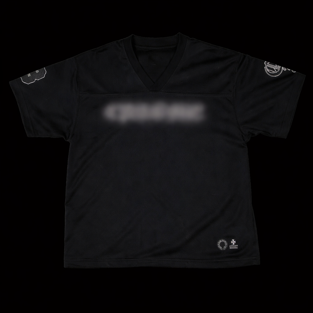 CHR0M3 JERSEY