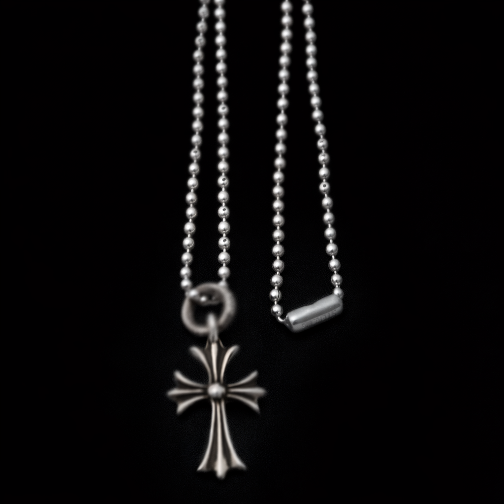CHR0M3 JEWELRY