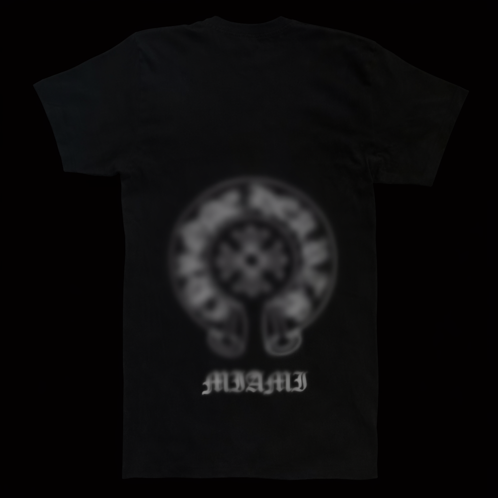CHR0M3 T SHIRT