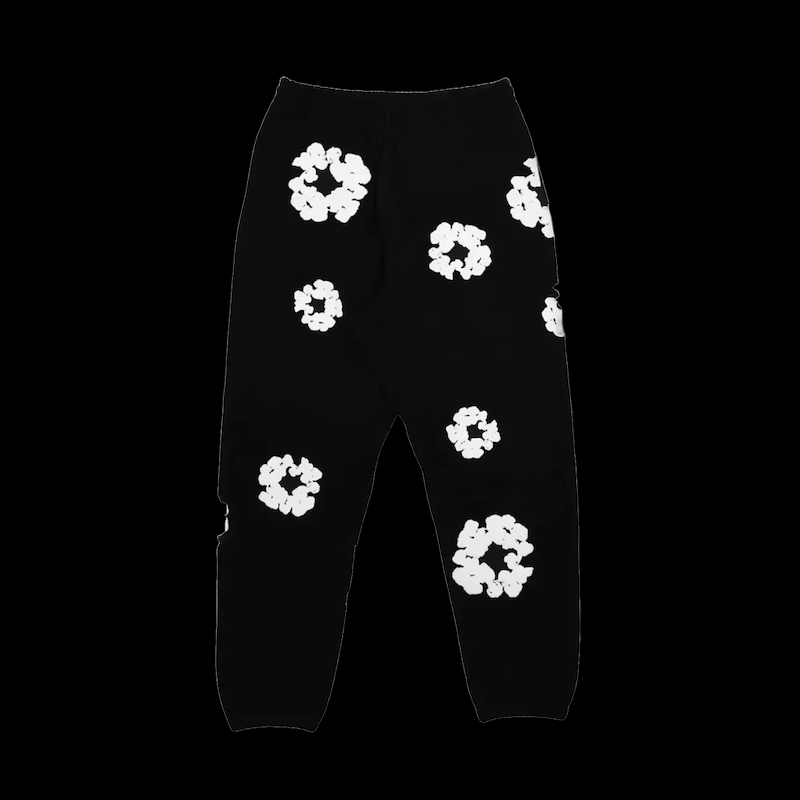 DEN1M SWEAT PANTS