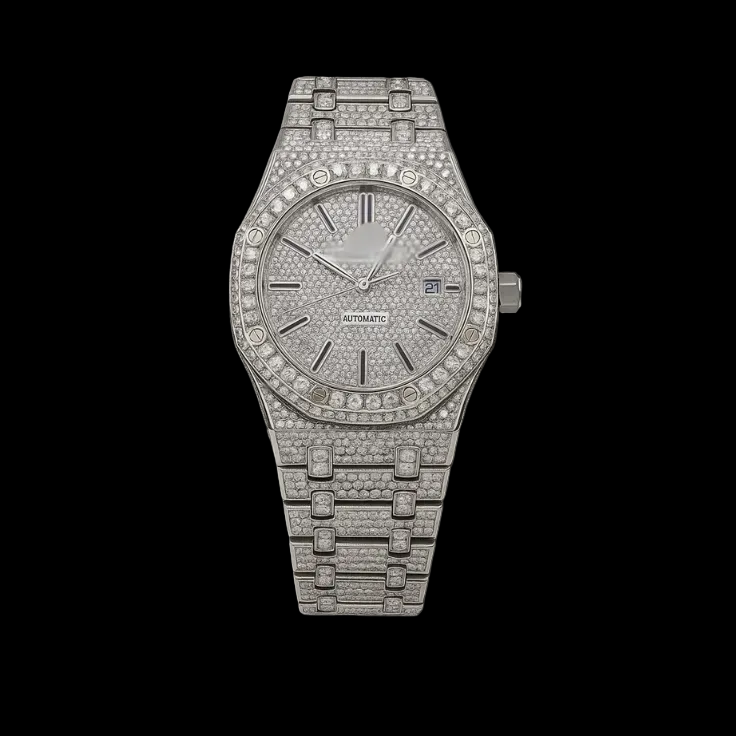 Moissanite Watches