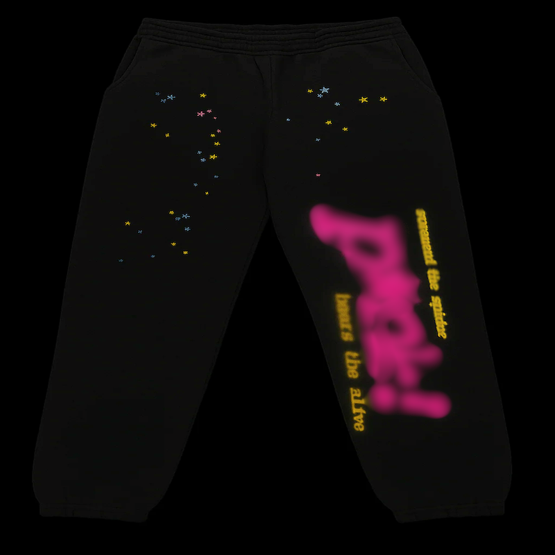 SPYDUR SWEAT PANTS