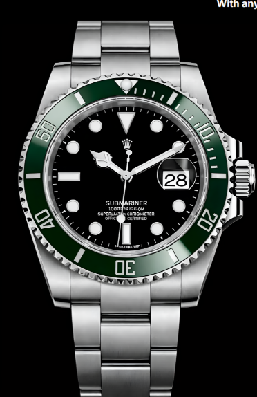 R0LEX WATCH