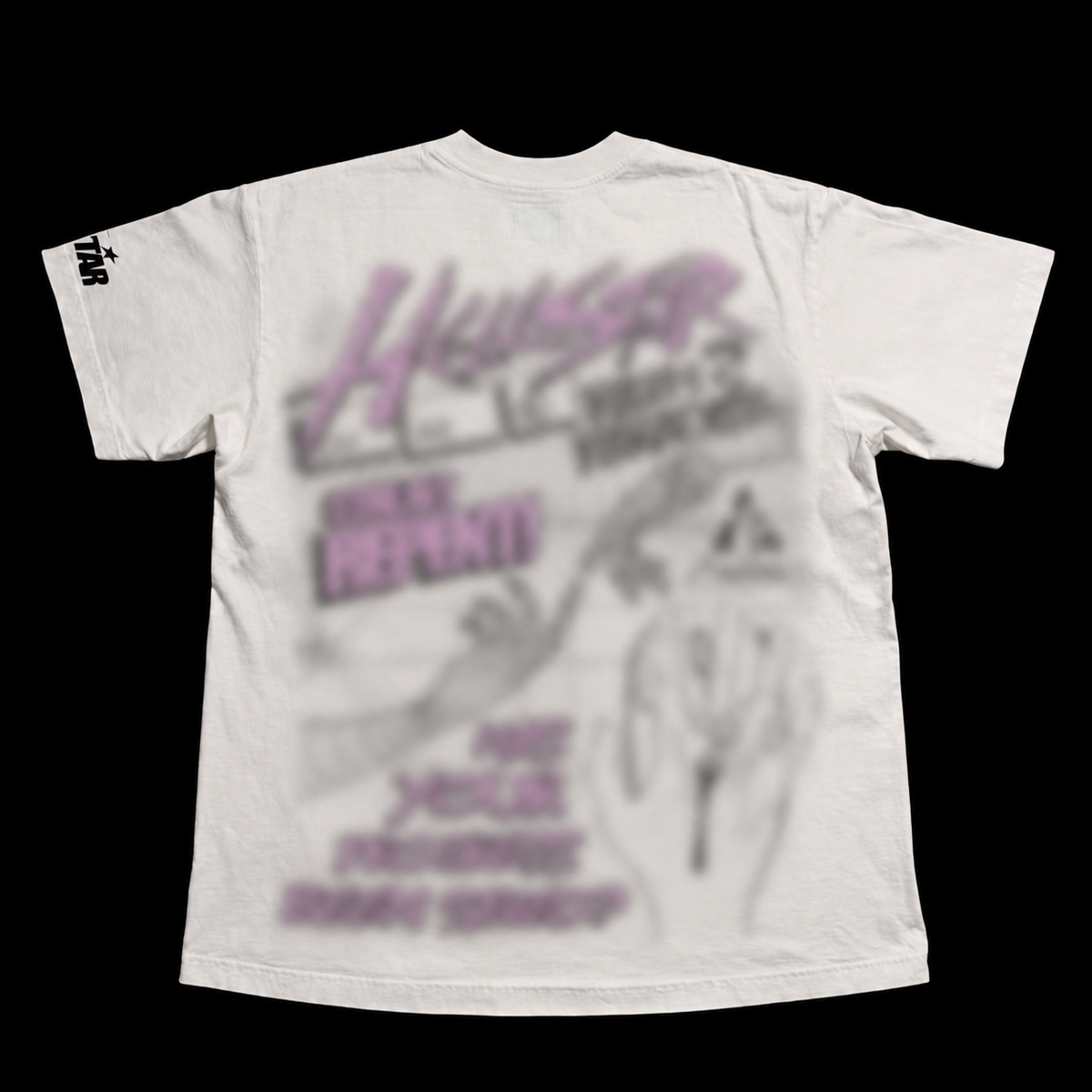 H3LLSTAR TEES