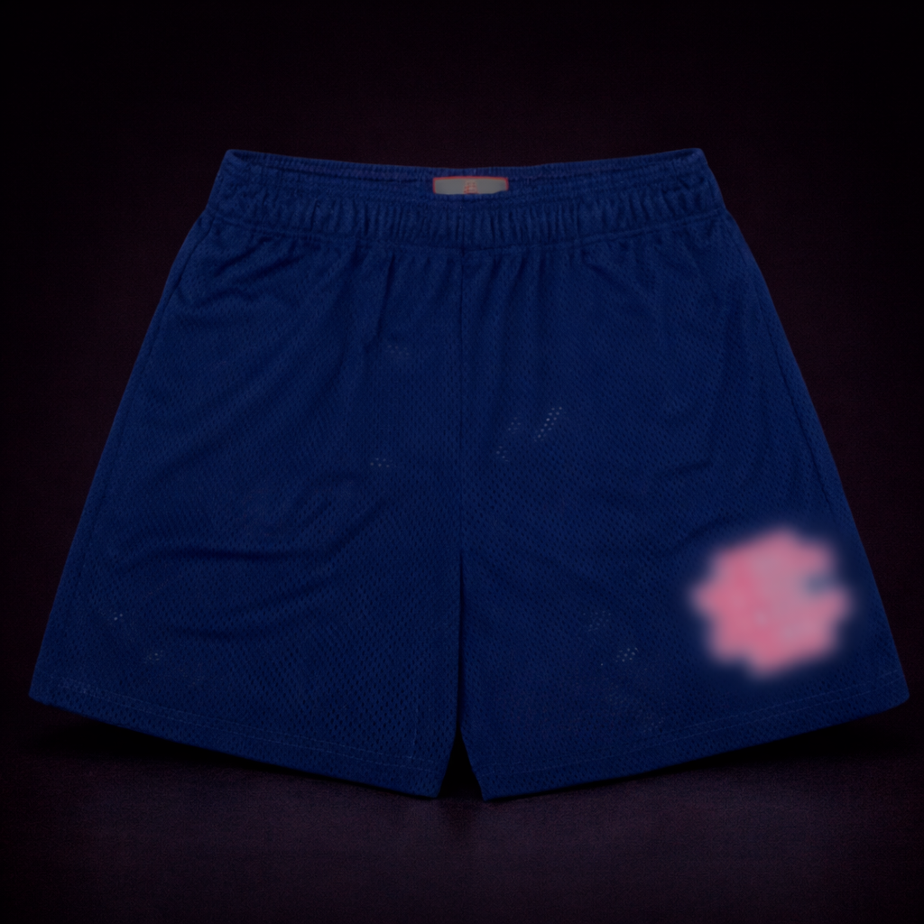 ER1C EM SHORTS