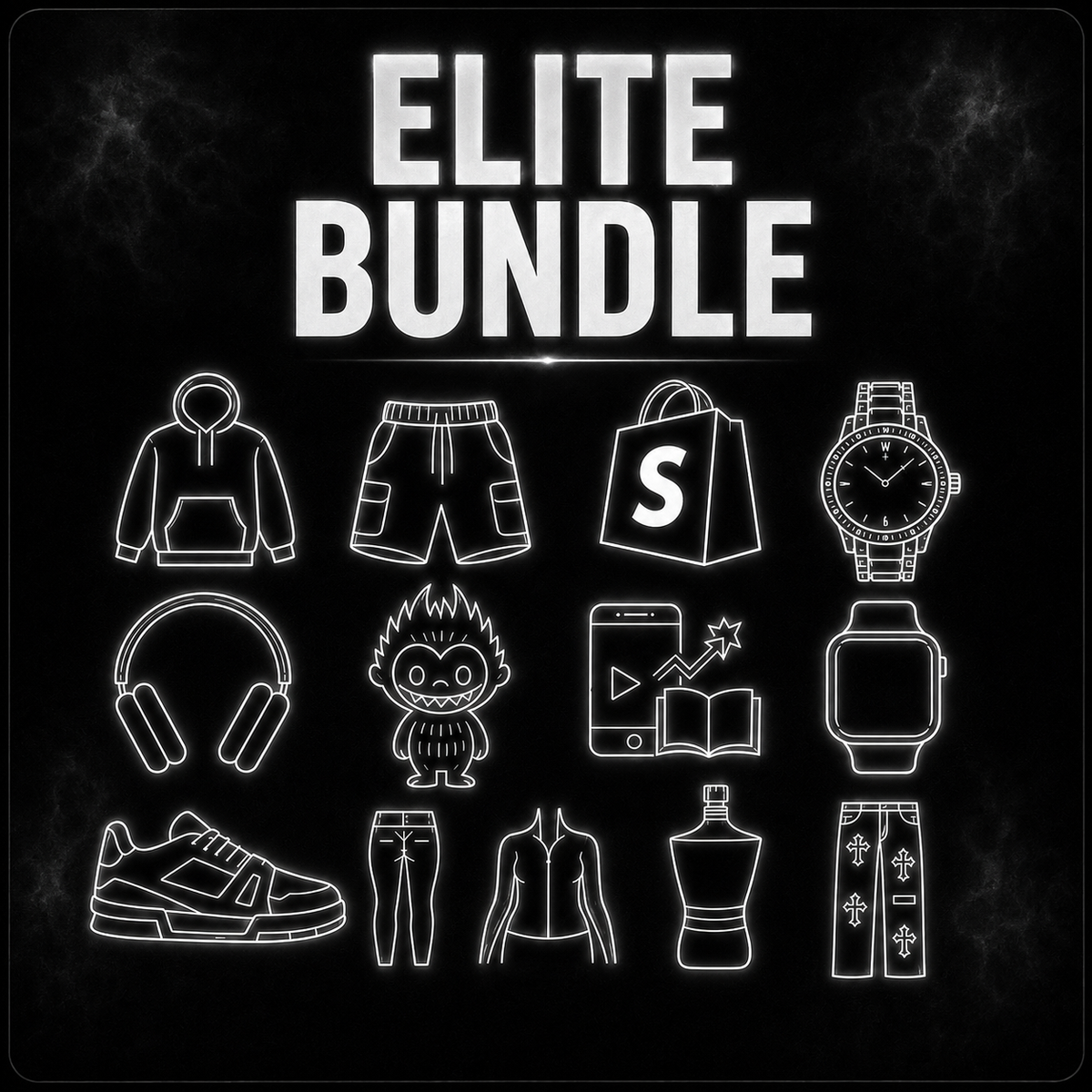 ELITE BUNDLE! ($400) VALUE!