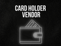$2 WALLET VENDOR