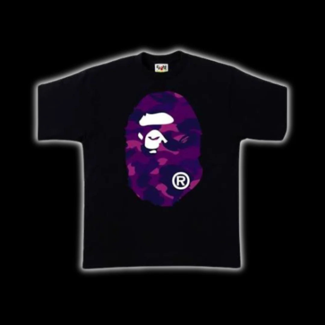 BAPE SHIRTS