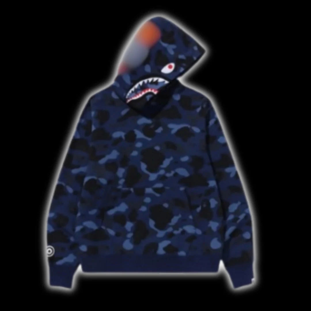 BAPE HOODIES