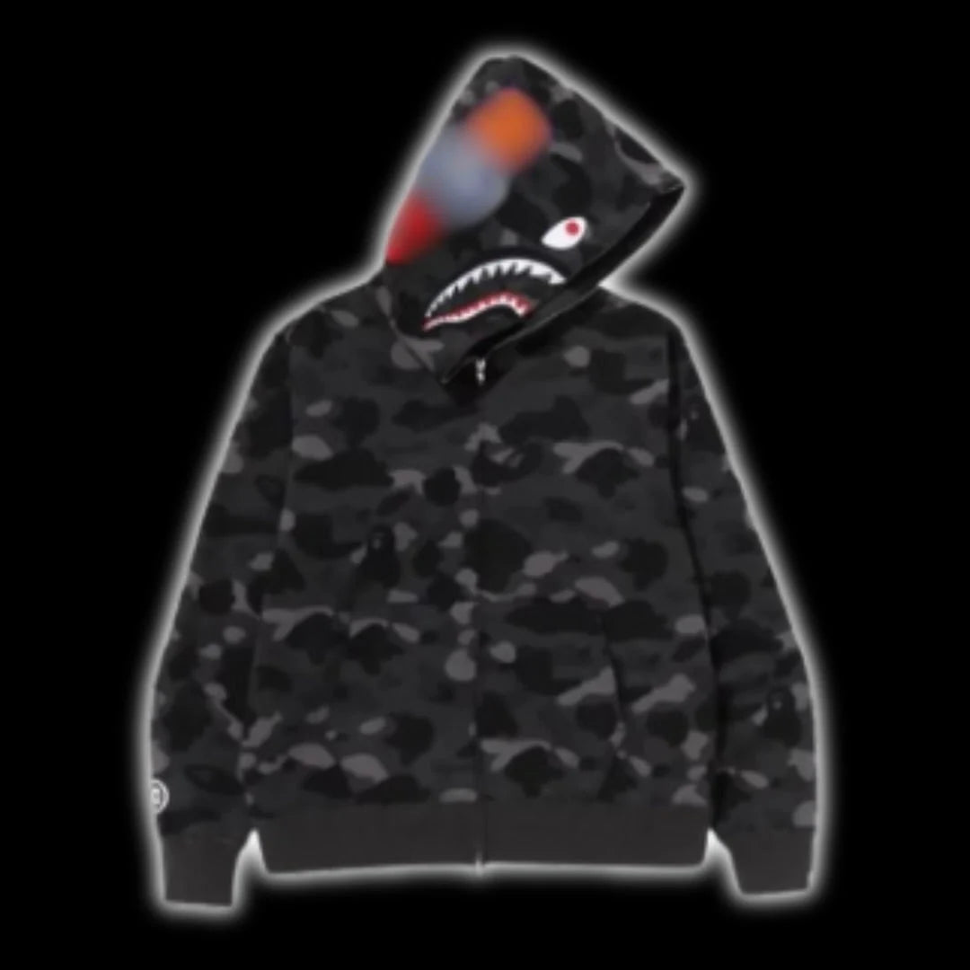 BAPE HOODIES