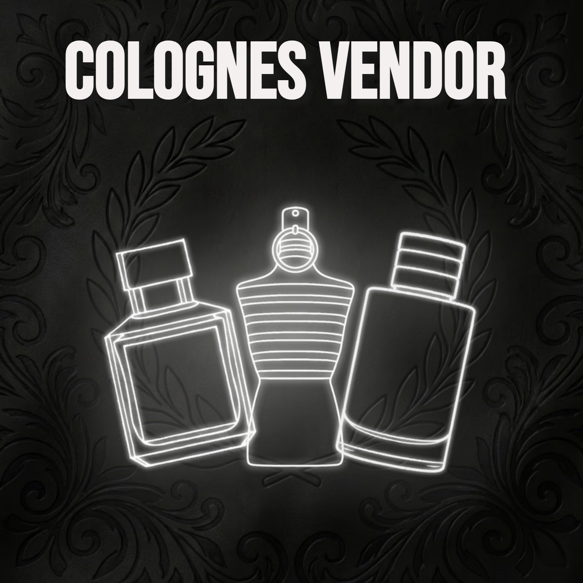 $2 Colognes Vendor
