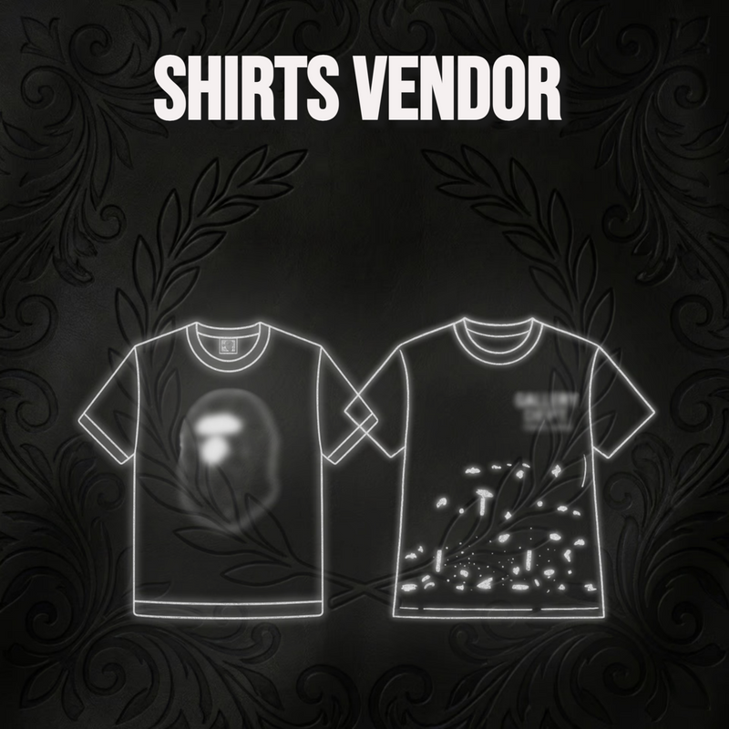 Shirt Vendor