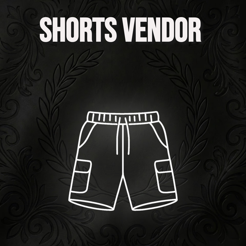 Shorts Vendor